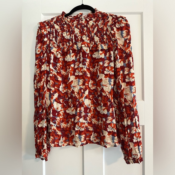 Boho style blouse - Picture 1 of 5